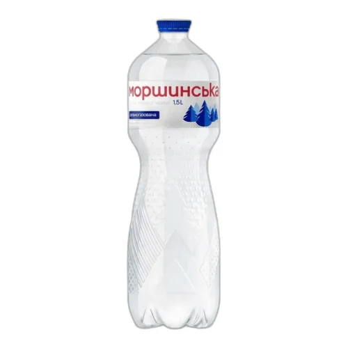 Газированная вода Morshynska 1.5L