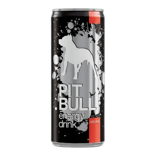 Энергетик Pit Bull Original 0.25L