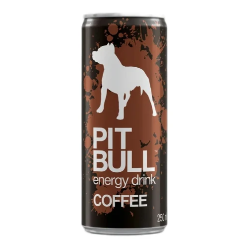 Энергетик Pit Bull Coffee 0.25L