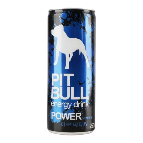Энергетик Pit Bull Power 0.25L