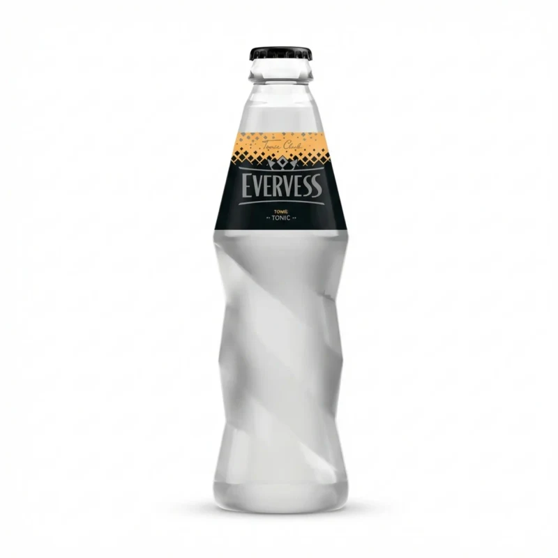 Carbonated drink Evervess Tonic 0.25L 2