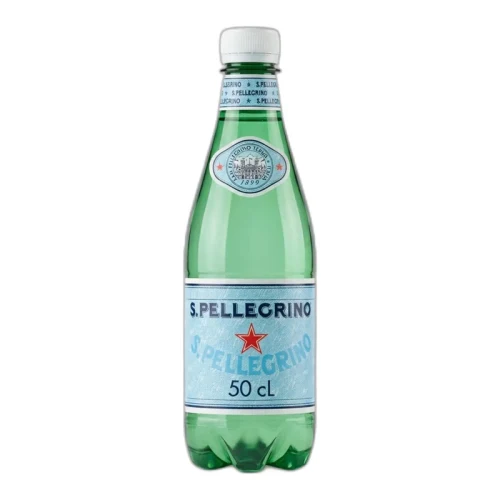 Газированная вода S.Pellegrino PET 0.5L