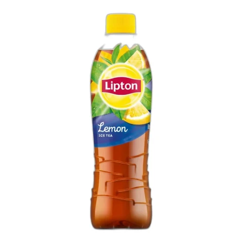 Холодный чай Lipton Lemon 0.5L