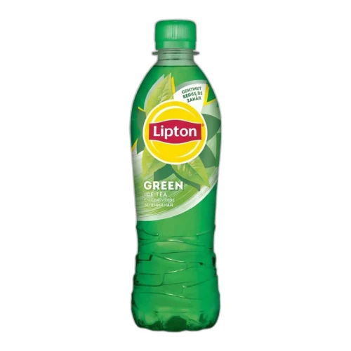 Холодный чай Lipton Green 0.5L