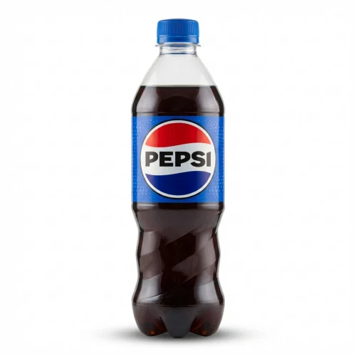 Газированный напиток Pepsi Cola 0.5L