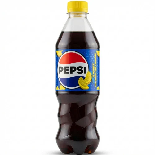 Газированный напиток Pepsi Twist Lemon 0.5L