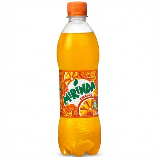 Газированный напиток Mirinda Orange 0.5L