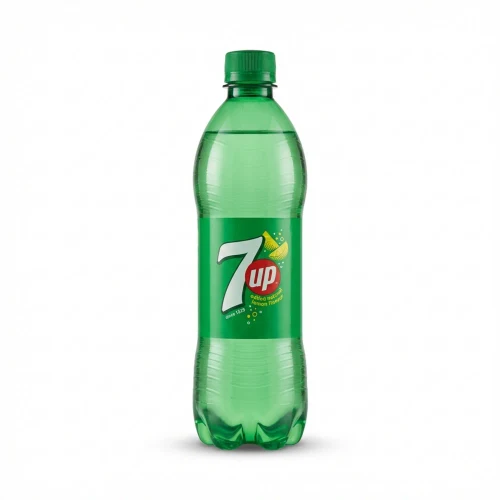 Газированный напиток 7UP 0.5L