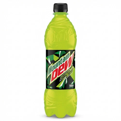 Газированный напиток Mountain Dew 0.5L