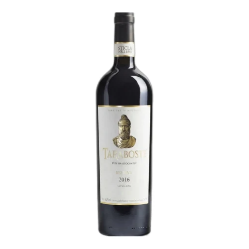 Красное сухое вино Chateau Vartely Taraboste 0.75L