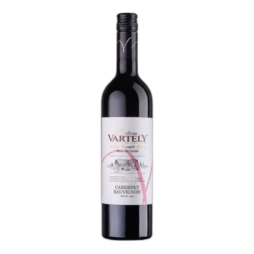 Красное сухое вино Chateau Vartely IGP Cabernet Sauvignon 0.75L
