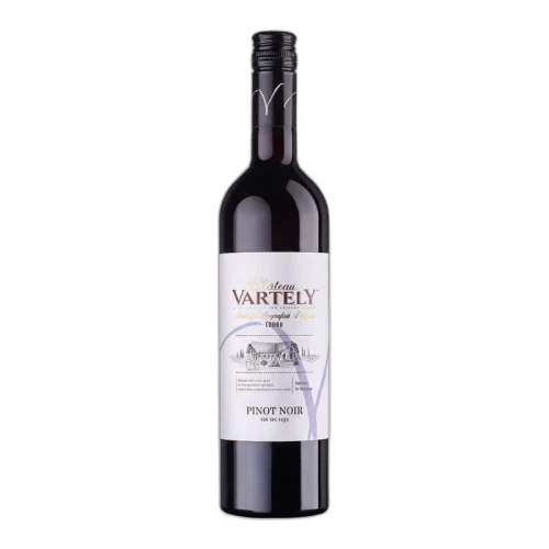 Красное сухое вино Chateau Vartely IGP Pinot Noir 0.75L