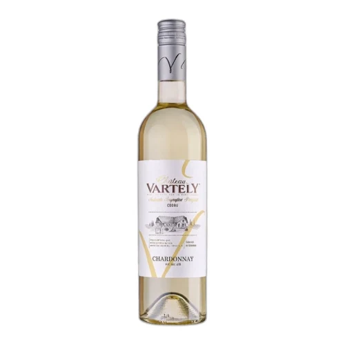 Белое сухое вино Chateau Vartely IGP Chardonnay 0.75L