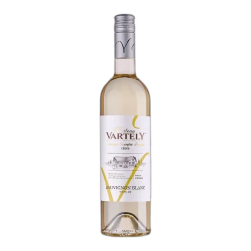 Белое сухое вино Chateau Vartely IGP Sauvignon Blanc 0.75L