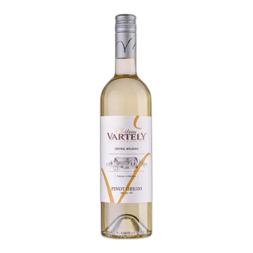 Белое сухое вино Chateau Vartely IGP Pinot Grigio 0.75L