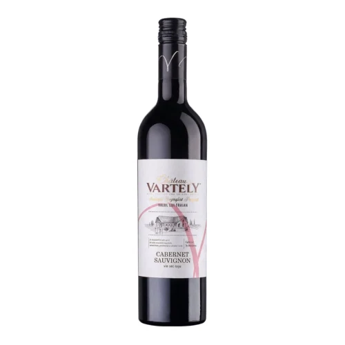 Красное сухое вино Chateau Vartely IGP Rosu 0.25L