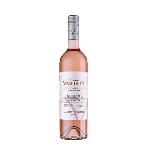 Розовое вино Chateau Vartely IGP Rose 0.25L