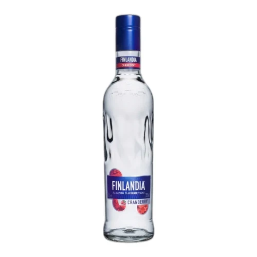 Водка Finlandia Cranberry 40% 0.5L