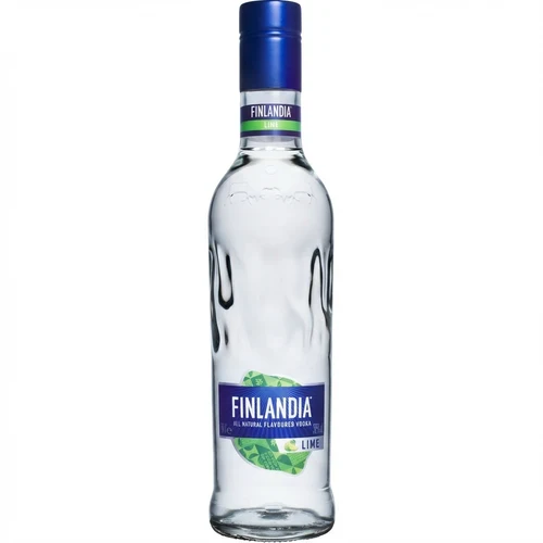 Водка Finlandia Lime 40% 0.5L