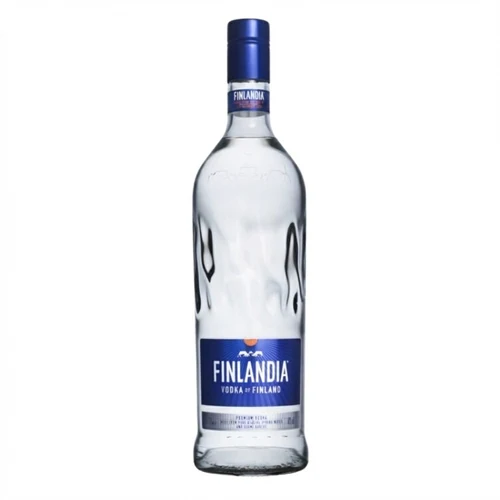 Водка Finlandia 40% 0.7L