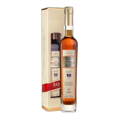 Коньяк Bardar 10 YO Gold 40% 0.5L