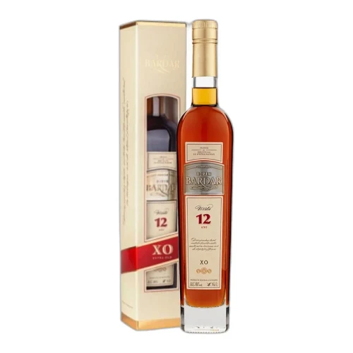 Коньяк Bardar 12 YO Gold 40% 0.5L