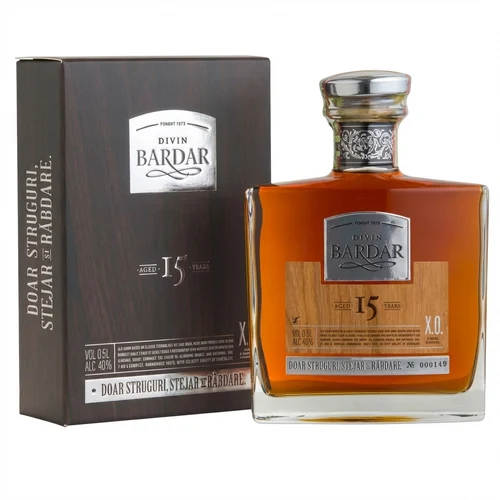 Коньяк Bardar 15 YO Platinum 0.5L