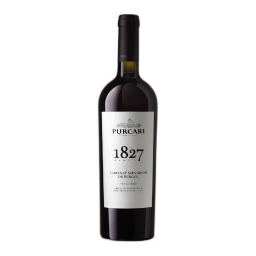 Красное сухое вино Purcari Cabernet Sauvignon 0.75L