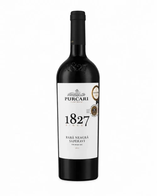 Красное сухое вино Purcari Rara Neagra 0.75L