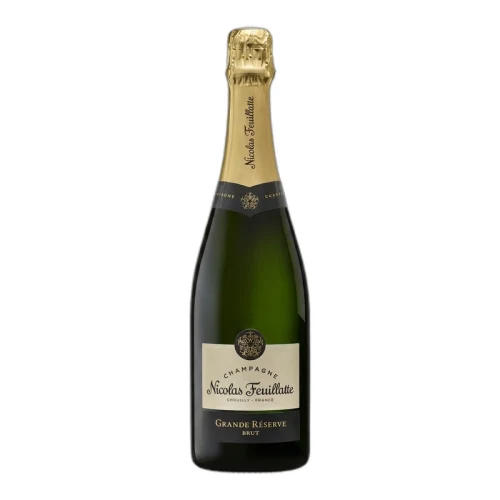 Шампанское Nicolas Feuillatte Grande Reserve Brut 0.75L