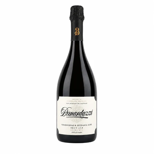 Vin spumant Bernardazzi Spumant Alb Demisec 0.75L