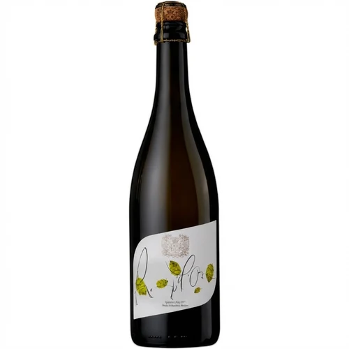 Игристое вино Domeniile Vorniceni Hop D'or Brut 0.75L