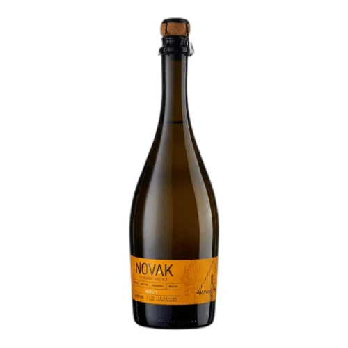 Игристое вино Novak 4 Soiuri Brut 0.75L