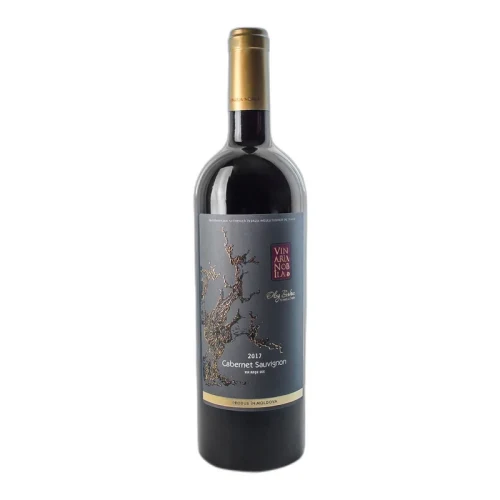 Красное сухое вино Vinaria Nobila Cabernet Sauvignon 0.75L
