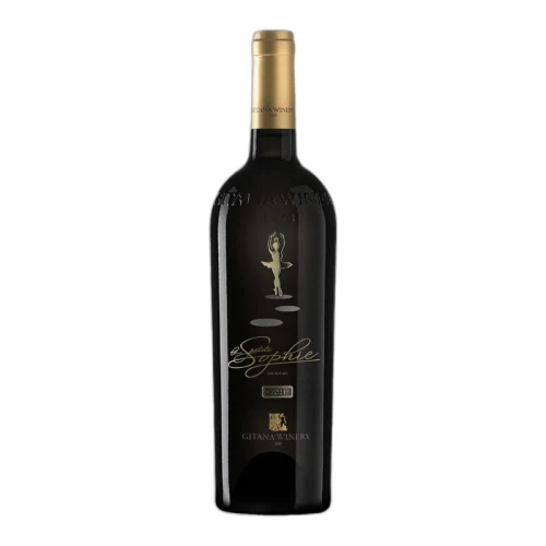 Белое сухое вино Gitana Winery Petite Sophie 0.75L