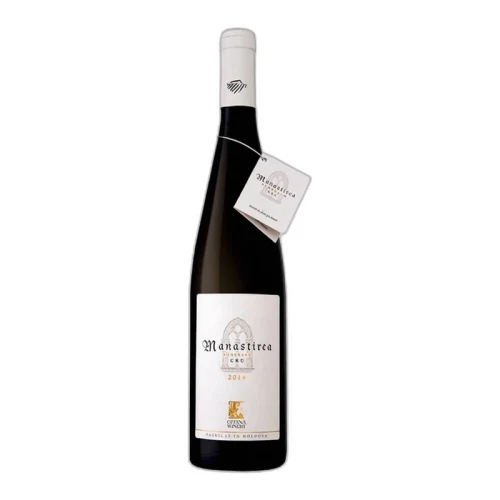Белое сухое вино Gitana Winery Manastirea Rohrbach Cru 0.75L