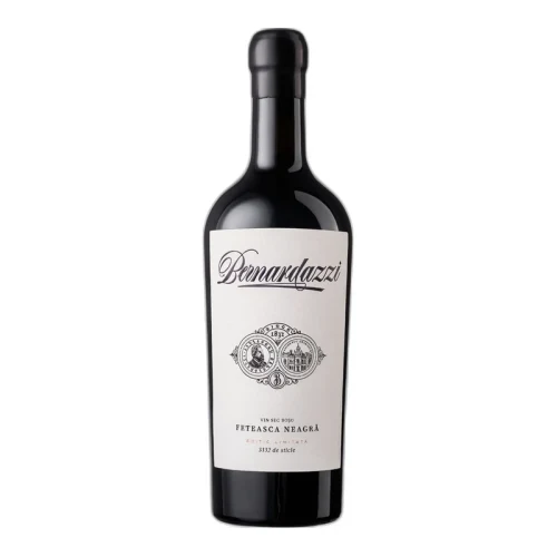Красное сухое вино Bernardazzi Feteasca Neagra 0.75L