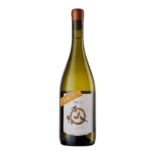Белое сухое вино Divus Winery Ornis Alb 0.75L
