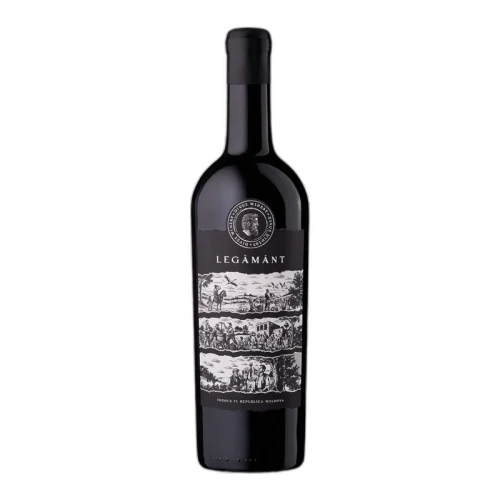Красное сухое вино Divus Winery Legamant 0.75L