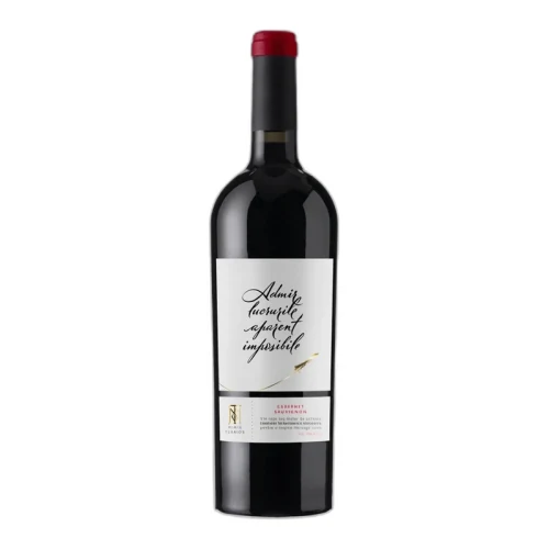 Красное сухое вино Minis Terrios Cabernet Sauvignon 0.75L