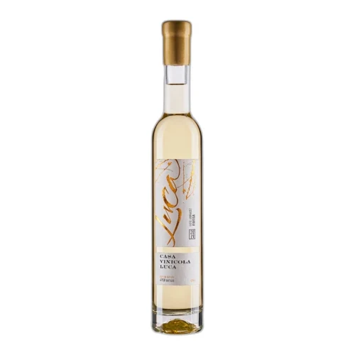 Белое сладкое вино Casa Vinicola Luca Late Harvest 0.375L