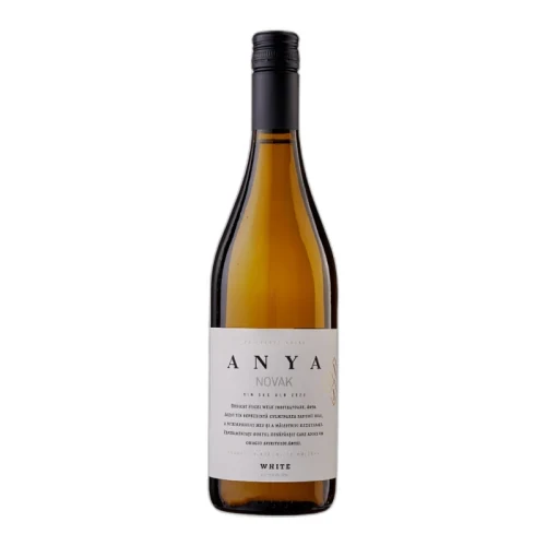 Белое сухое вино Novak Clasic ANYA 0.75L