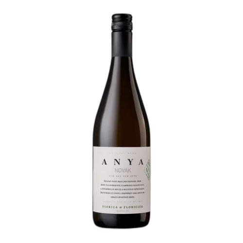 Белое сухое вино Novak Clasic ANYA Viorica&Floricica 0.75L