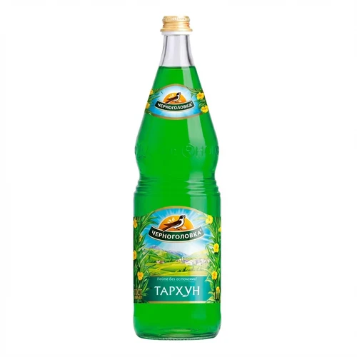Газированный напиток Chernogolovka Tarhun 1L