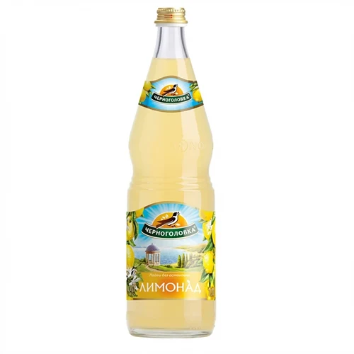 Газированный напиток Chernogolovka Limonada 1L