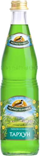 Газированный напиток Chernogolovka Tarhun 0.5L