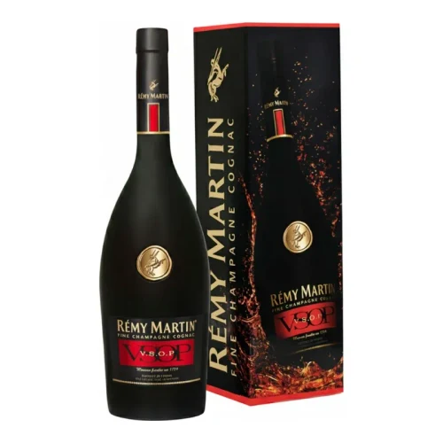 Коньяк Remy Martin VSOP 40% 0.7L