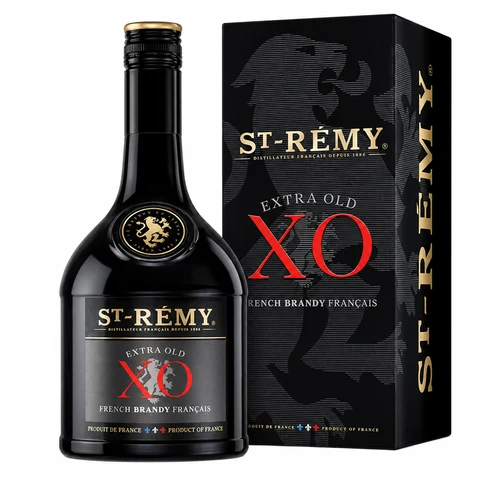 Brandy Saint Remy XO 40% 0.7L