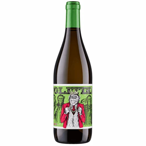 Wine Chateau Cristi Politika Liberal Chardonnay-Riesling white dry 14% 0.75L