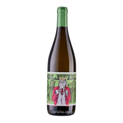 Белое сухое вино Chateau Cristi Politika Liberal Chardonnay-Riesling 0.75L